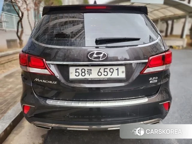 Hyundai The New Max Cruise id 3510205 из Кореи 14