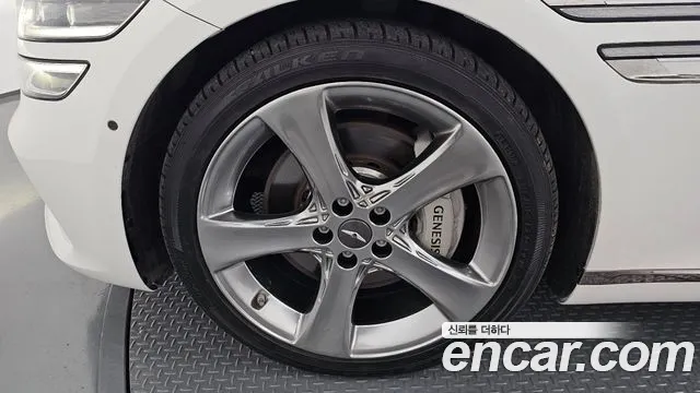 Genesis G80 (RG3) id 2743303 из Кореи 15