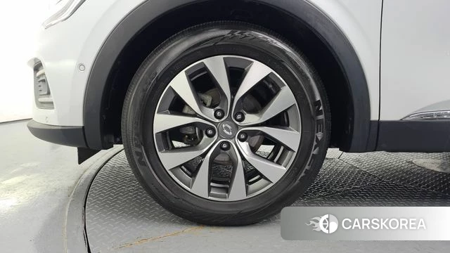 Renault Korea (Samsung) XM3 id 4339004 из Кореи 25