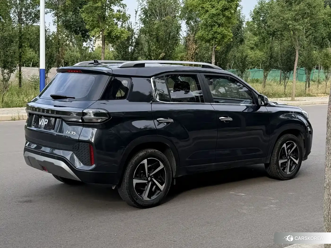 Hyundai ix35 id 4629159 из Китая 8