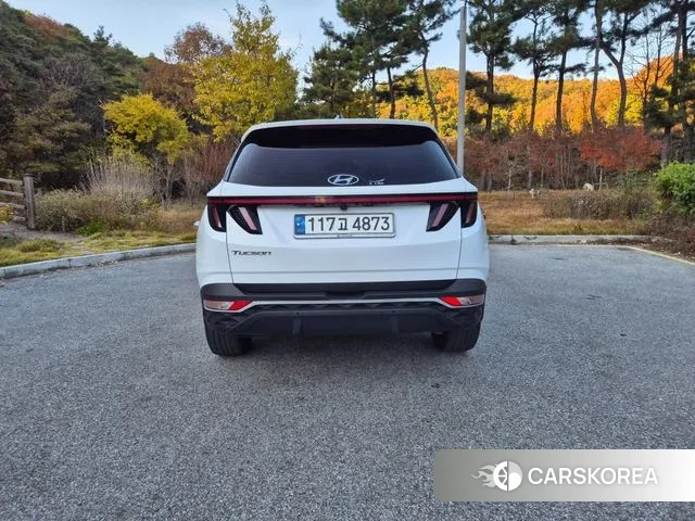 Hyundai Tucson (NX4) id 3371090 из Кореи 15