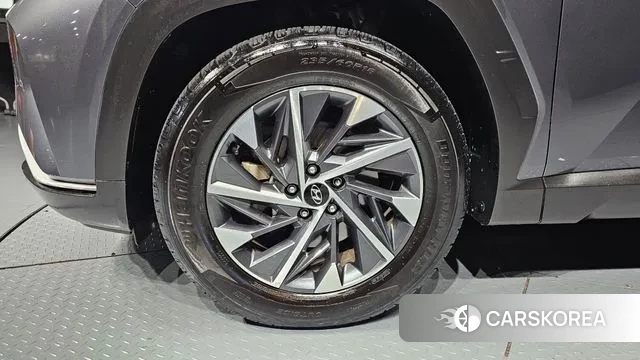 Hyundai Tucson (NX4) id 3671568 из Кореи 15