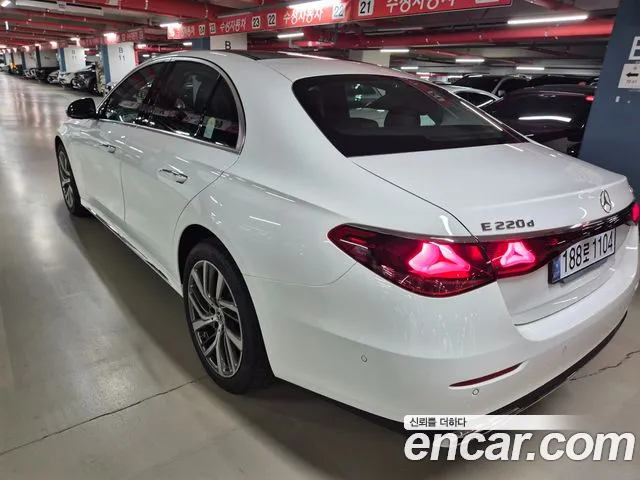 Mercedes-Benz E-Class W214 id 2718898 из Кореи 9