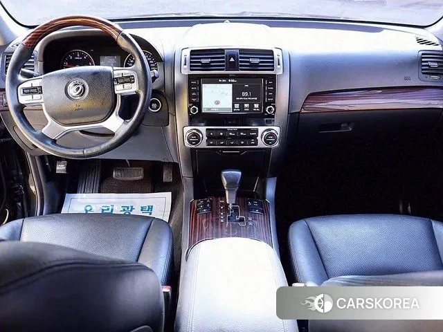 Kia The New Mohave id 3233991 из Кореи 14