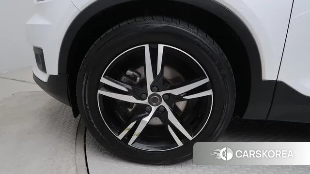 Volvo XC40 id 3334434 из Кореи 15