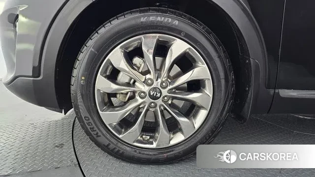 Kia The New Sorento id 3661667 из Кореи 15