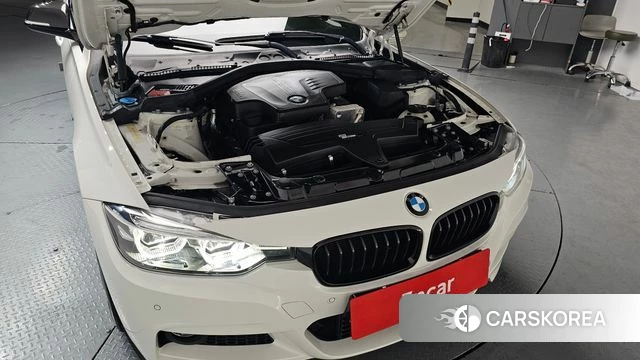 BMW 3 Series (F30) id 3905599 из Кореи 15