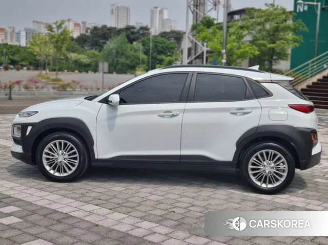 Hyundai Kona id 4262791 из Кореи 15