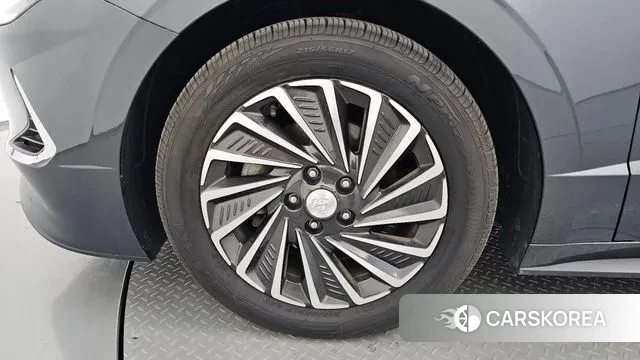 Hyundai Sonata Hybrid (DN8) id 3707664 из Кореи 15