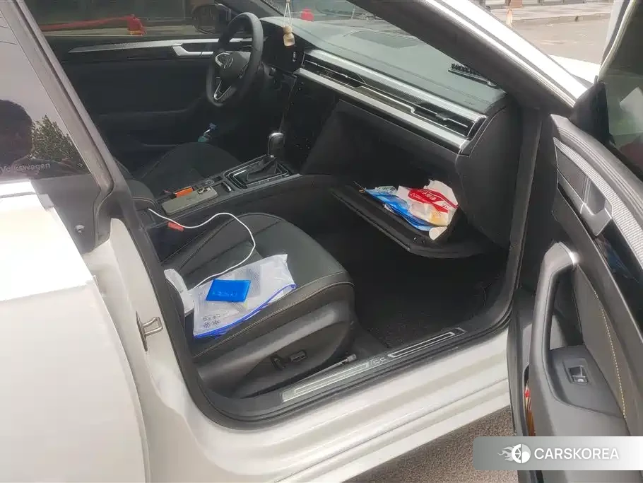 Volkswagen FAW-Volkswagen CC id 4512922 из Китая 11