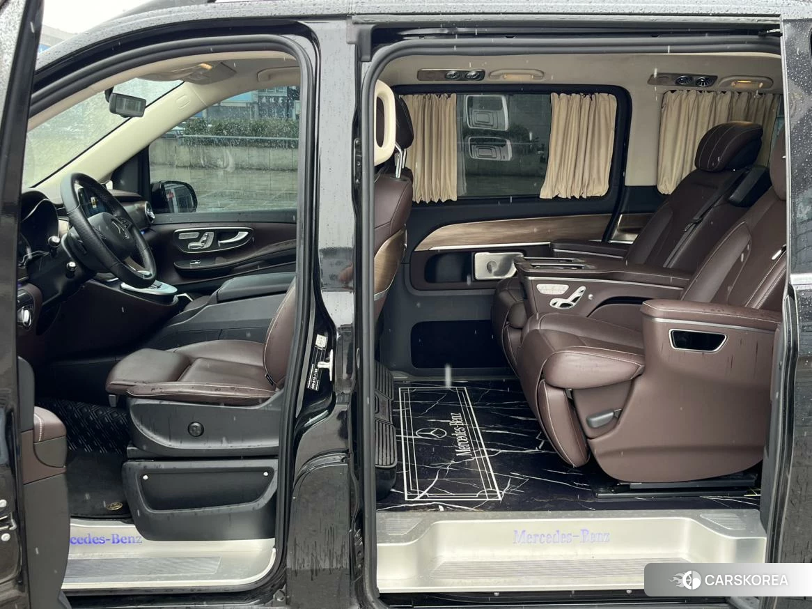 Mercedes-Benz V-class id 4473596 из Китая 19