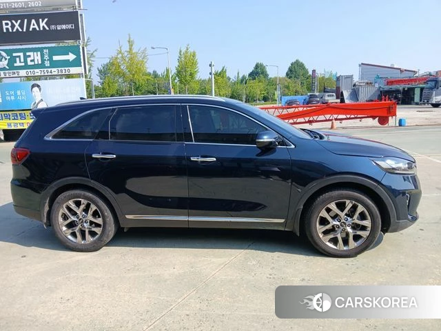 Kia The New Sorento id 4662571 из Кореи 15