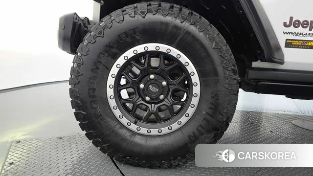 Jeep Wrangler (JL) id 4285328 из Кореи 15