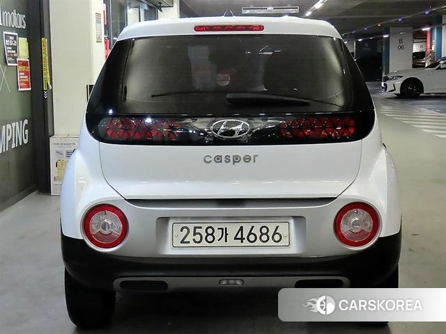 Hyundai Casper id 3982054 из Кореи 14
