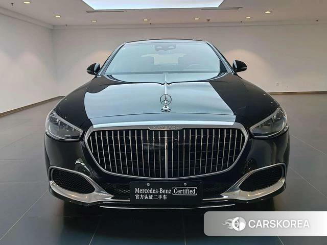 Mercedes-Benz Maybach S-class id 4290023 из Китая 12