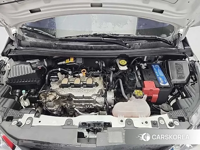 Chevrolet (GM Daewoo) The New Spark id 3009108 из Кореи 14