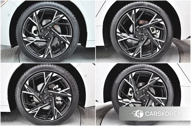 Kia The New K5 3rd generation id 3580919 из Кореи 15