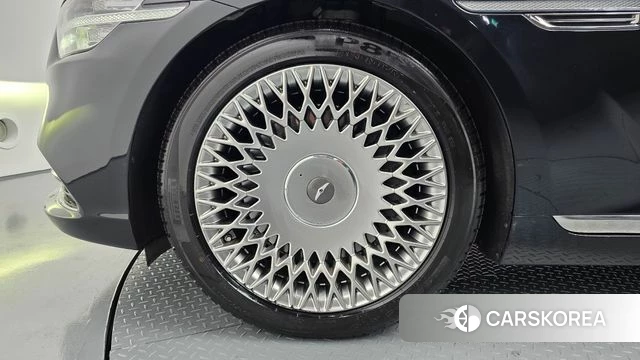 Genesis G90 id 3899403 из Кореи 15