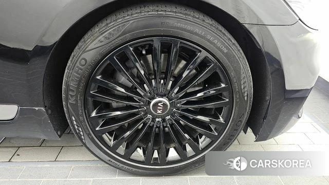 Kia More K9 id 4378069 из Кореи 15