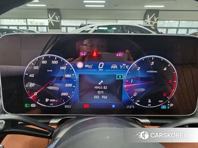 Mercedes-Benz S-Class W223 id 3740948 из Кореи 15