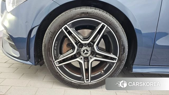 Mercedes-Benz CLA-Class C118 id 4898772 из Кореи 25