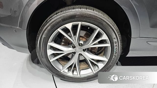 Audi Q8 (4M) id 4446675 из Кореи 25