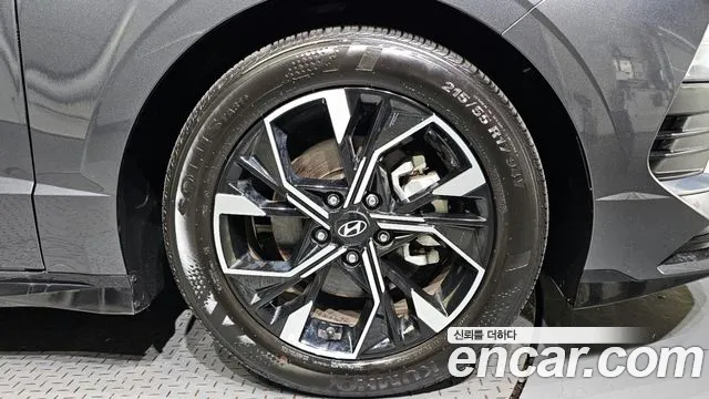 Hyundai Sonata D Edge (DN8) id 2837196 из Кореи 15