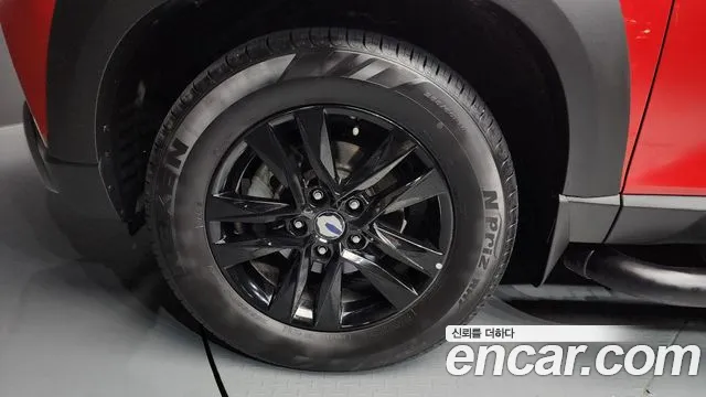 Ssangyong Rexton Sports Cannes id 2494580 из Кореи 15