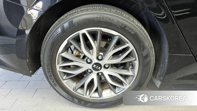 Kia K5 3rd generation id 4283348 из Кореи 29