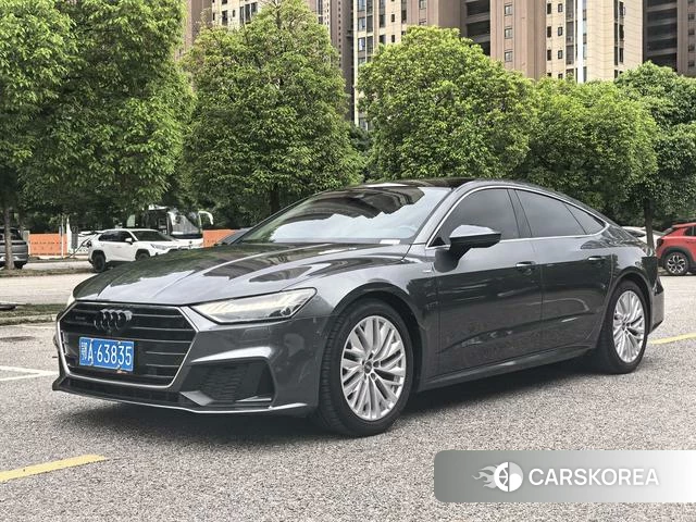 Audi A7 id 4313782 из Китая 41