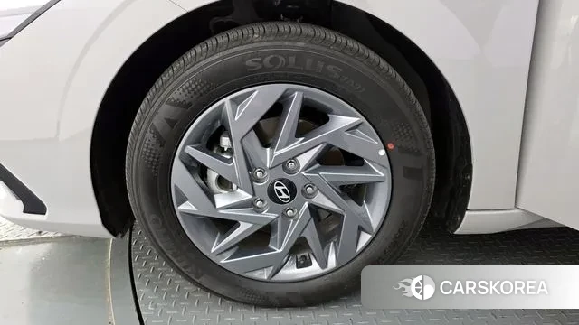 Hyundai The New Avante (CN7) id 3021973 из Кореи 15