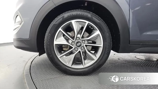 Hyundai All New Tucson id 3489893 из Кореи 15