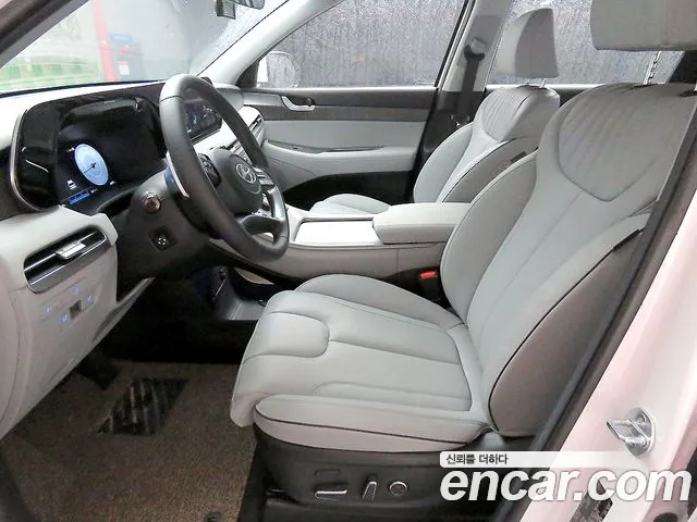 Hyundai The New Palisade id 2277433 из Кореи 15