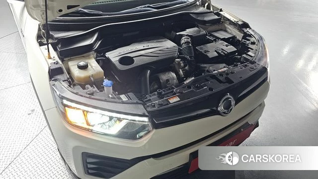 Ssangyong Berry New Tivoli id 4529550 из Кореи 25