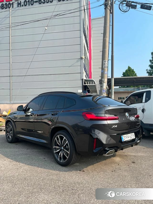 BMW X4 (G02) id 4576929 из Кореи 15