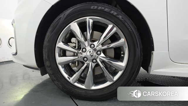 Kia The New Carnival id 4632515 из Кореи 28