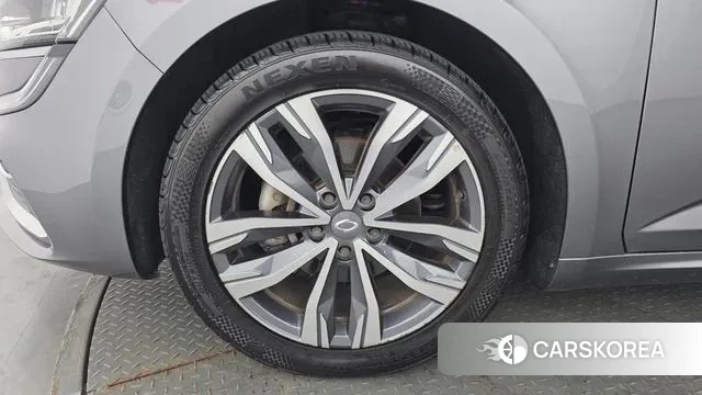 Renault Korea (Samsung) The New SM6 id 3225192 из Кореи 15