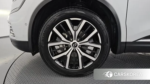 Renault Korea (Samsung) The New QM6 id 3354754 из Кореи 15