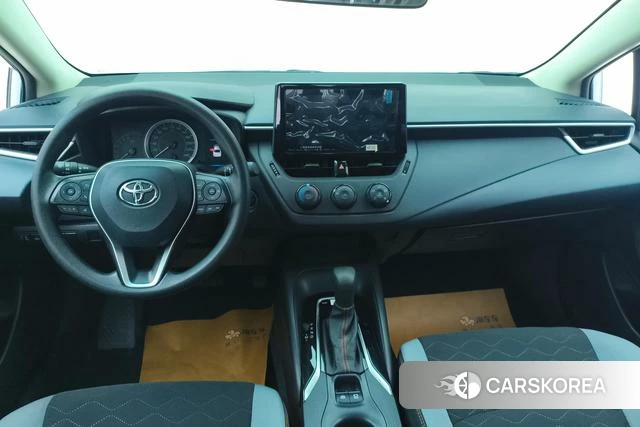 Toyota Corolla id 3908136 из Китая 12