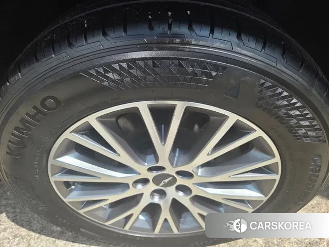 Genesis GV80 id 2930743 из Кореи 13