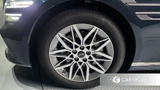 Genesis G80 (RG3) id 4590947 из Кореи 31
