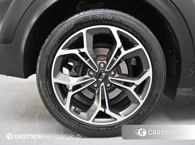 Kia Sportage The Bold id 3705928 из Кореи 15