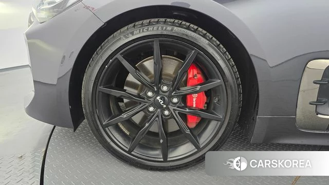 Kia Stinger Meister id 4541886 из Кореи 28