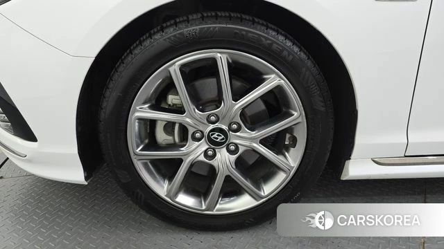 Hyundai Sonata New Rise id 4543750 из Кореи 15