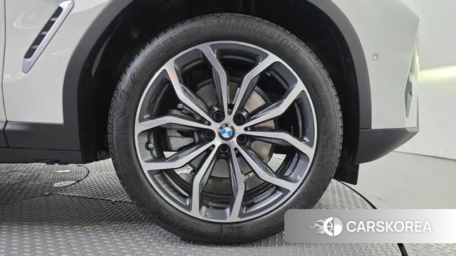 BMW X4 (G02) id 4762163 из Кореи 32