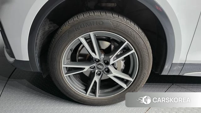 Audi Q5 (FY) id 4506814 из Кореи 15