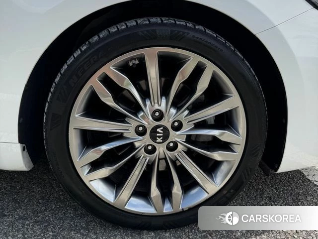 Kia K7 Premier id 4530412 из Кореи 15