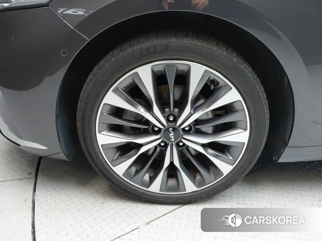 Kia K8 id 4650333 из Кореи 27
