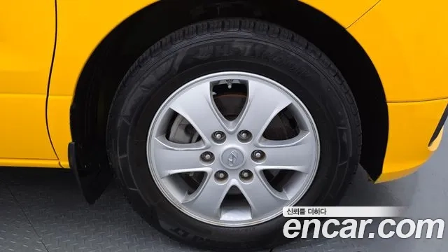 Hyundai The New Grand Starex id 2886799 из Кореи 15