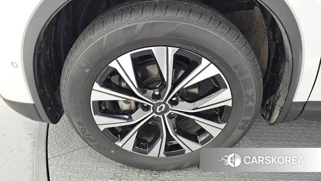 Renault Korea (Samsung) The New QM6 id 3463045 из Кореи 15